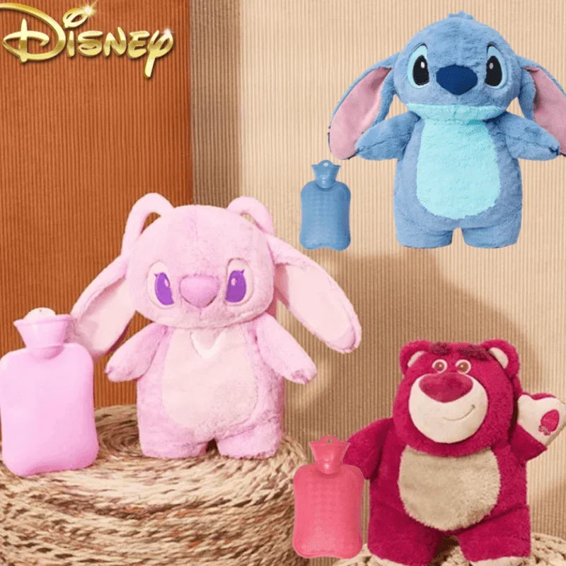 Plush Hand Warm Bottle Stitch