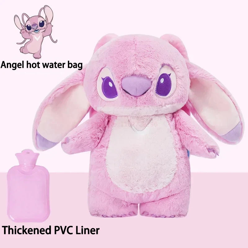 Plush Hand Warm Bottle Stitch