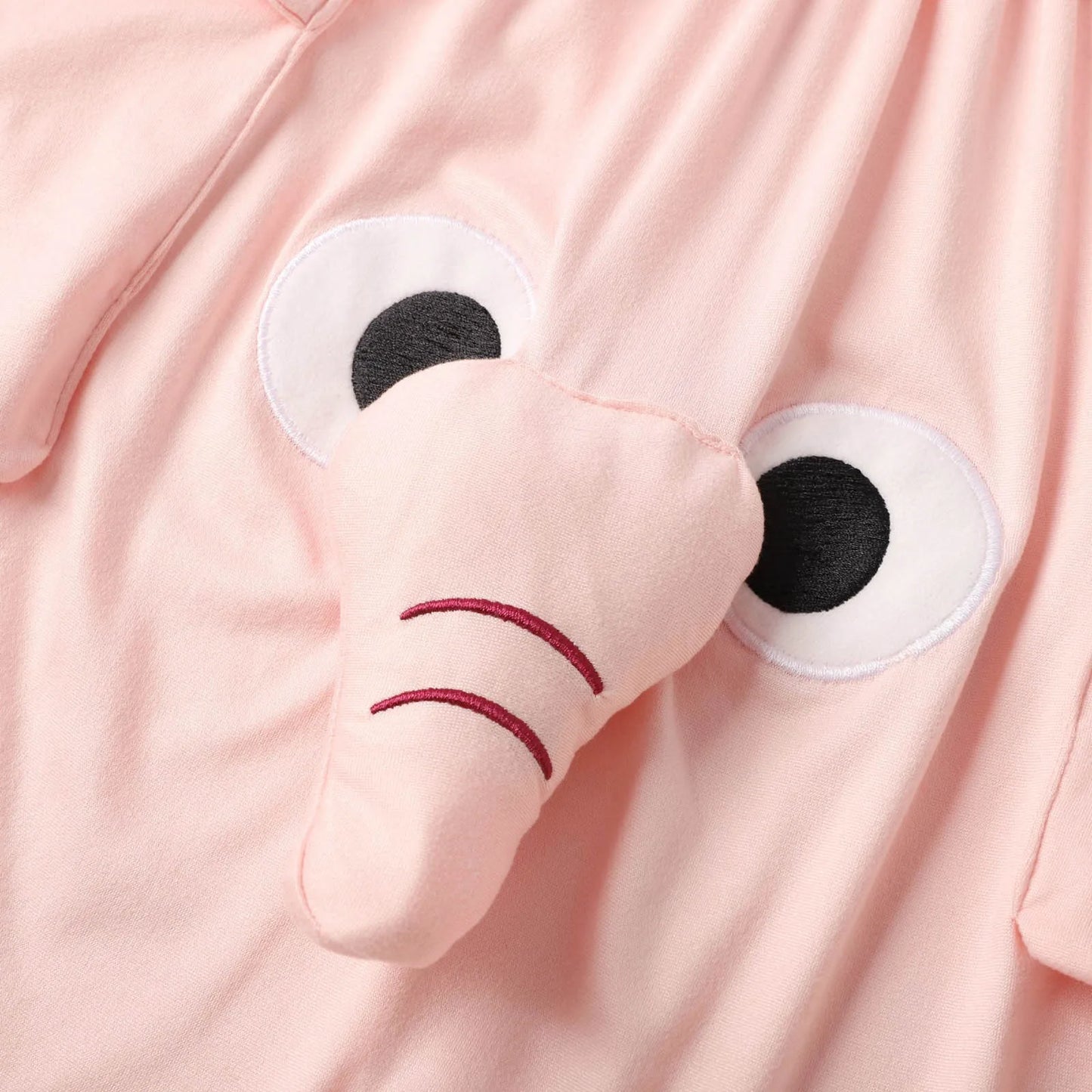 Couple Elephant Short Sleeve Shorts