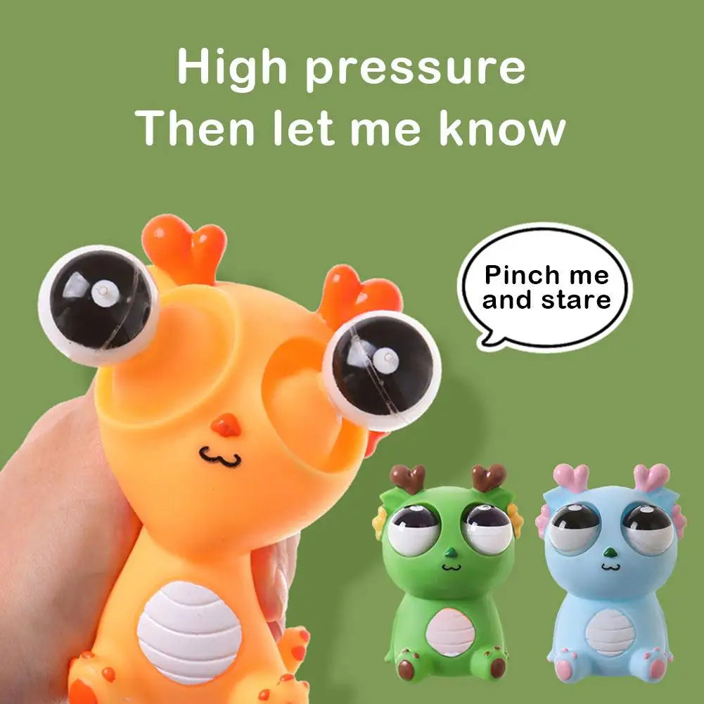 Squeezy Dragon