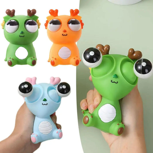 Squeezy Dragon