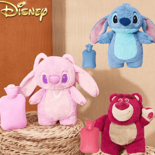 Plush Hand Warm Bottle Stitch