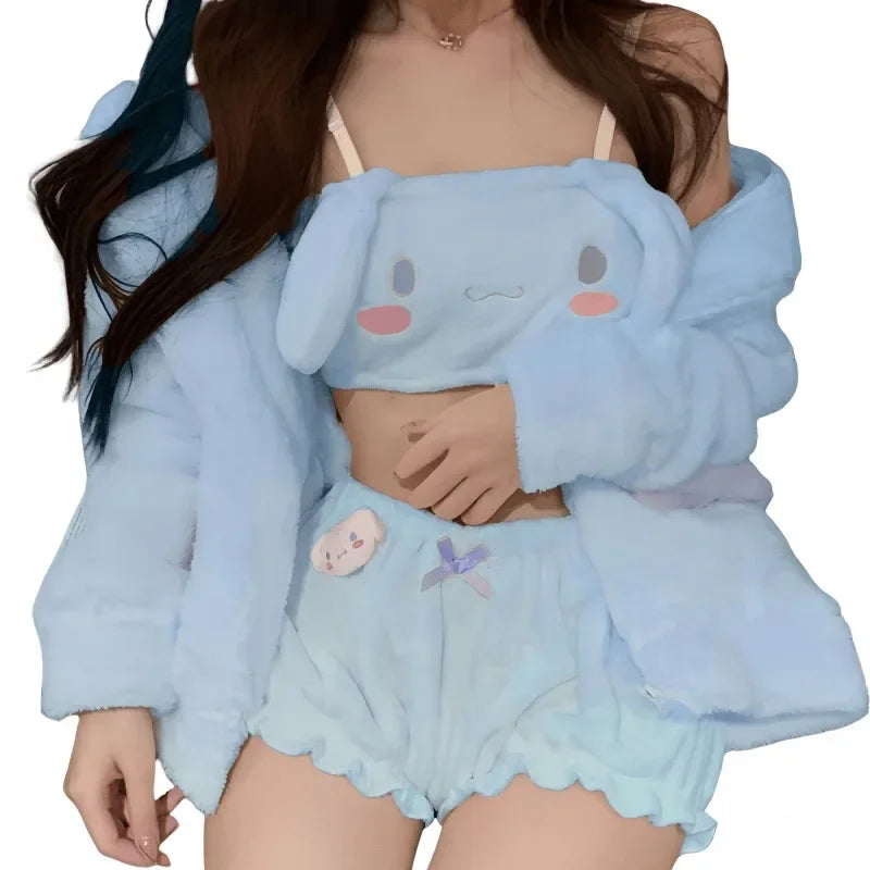 Cinnamoroll Pjs Set